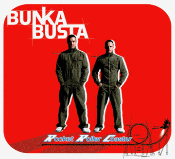 BUNKA BUSTA - ROCKET ROLLER COASTER