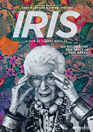 IRIS (DOCUMENTARY) - DVD