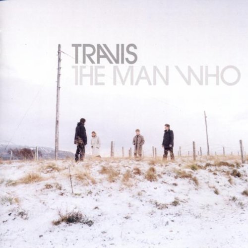 TRAVIS - MAN WHO (20TH ANNIV)(2CDS)