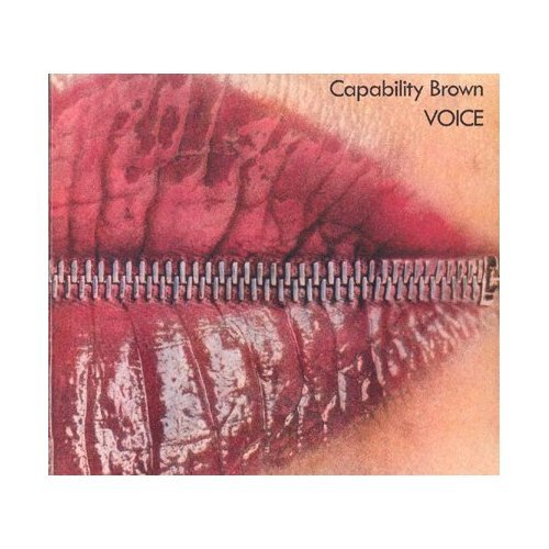 CAPABILITY BROWN - VOICE (DIGIPACK)