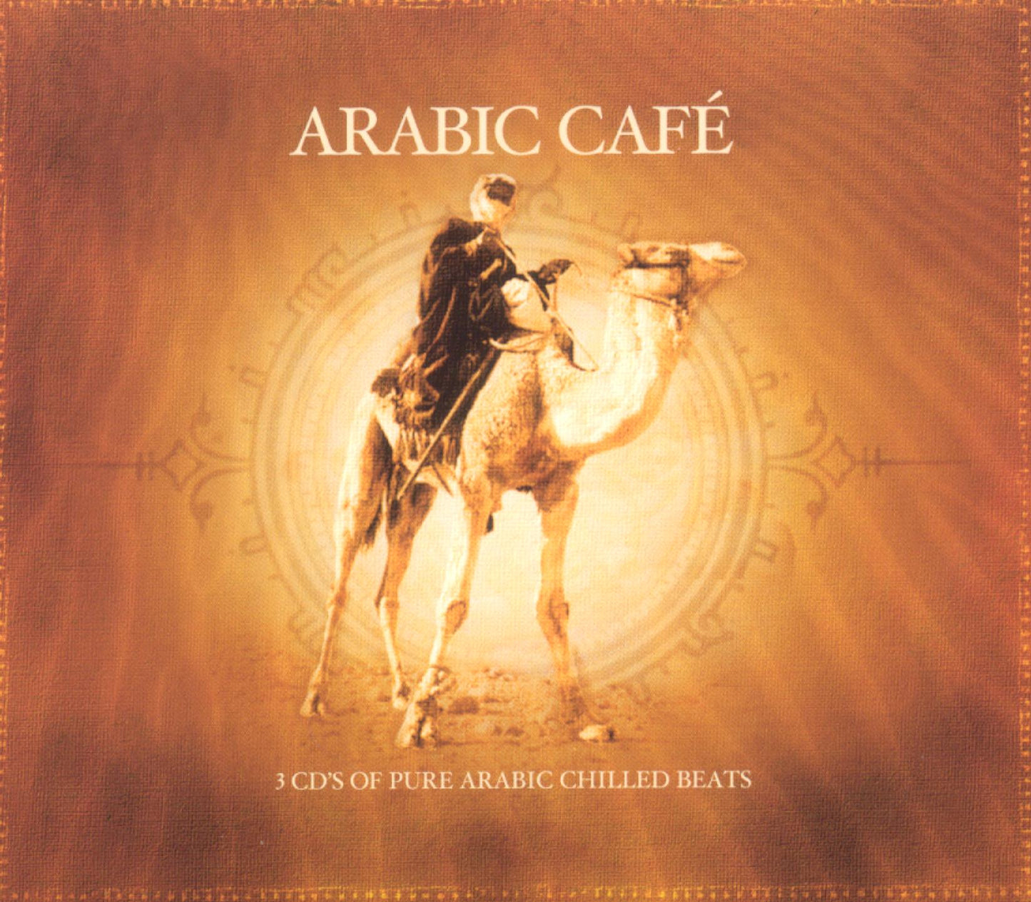 VARIOUS - ARABIC CAFE