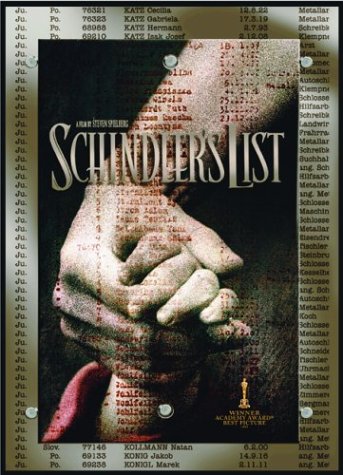 SCHINDLER'S LIST-COLLECTOR'S GIFT SET