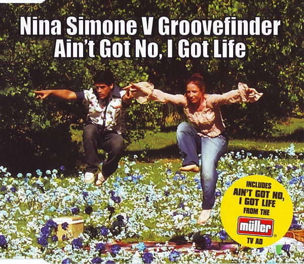 SIMONE, NINA - AIN'T GOT NO/I GOT LIFE