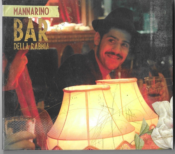 MANNARINO, ALESSANDRO - BAR DELLA RABBIA