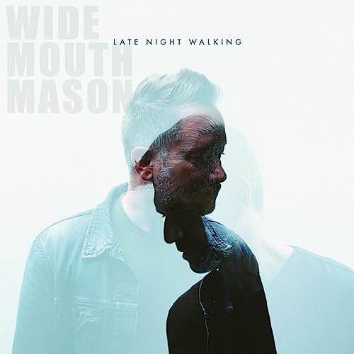 WIDE MOUTH MASON - LATE NIGHT WALKING (VINYL)