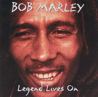 MARLEY, BOB - LEGEND LIVES ON