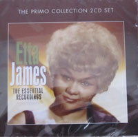 JAMES, ETTA - ESSENTIAL RECORDINGS