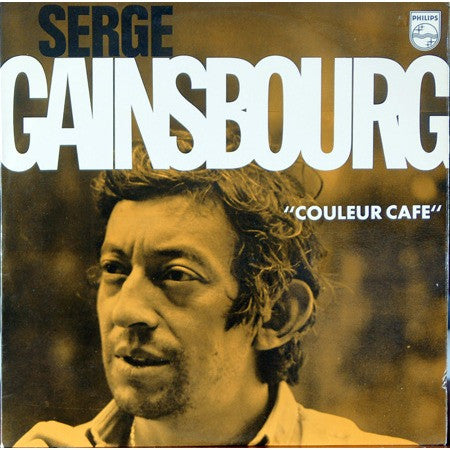 GAINSBOURG, SERGE - COULEUR CAFE