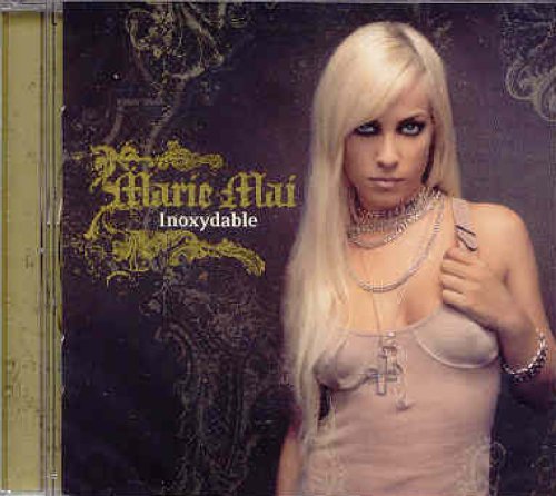 MARIE-MAI - INOXYDABLE (CD)