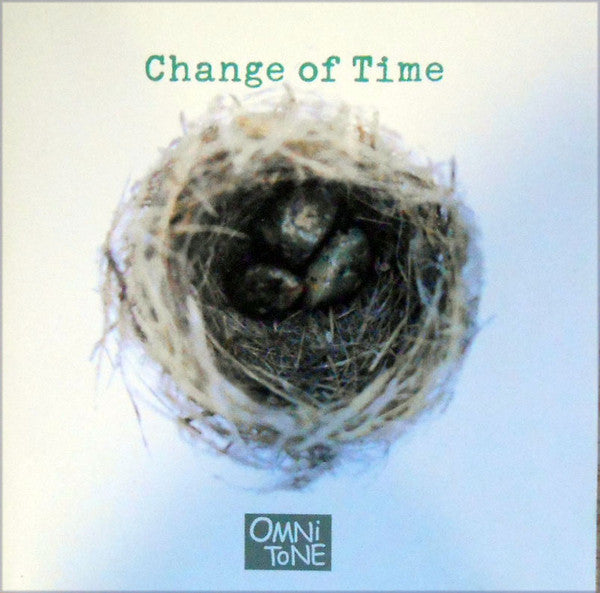 CHANGE OF TIME - ST