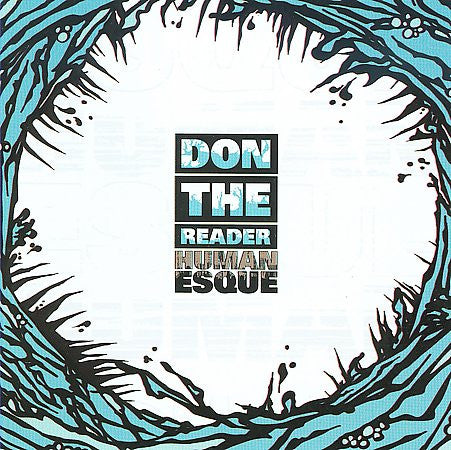 DON THE READER - HUMANESQUE