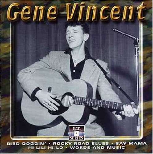 VINCENT, GENE - BE BOP A LULA