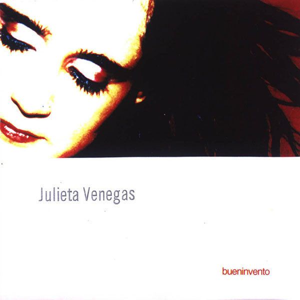 VENEGAS, JULIETA - BUENINVENTO (LATIN)
