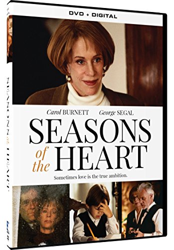 SEASONS OF THE HEART - DVD