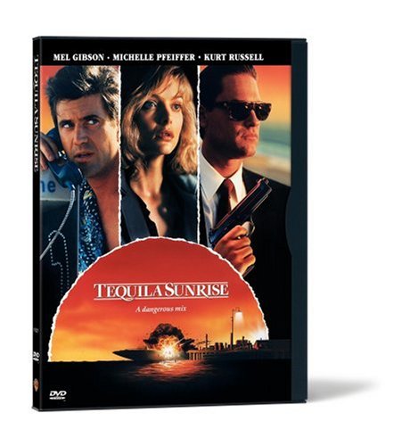 TEQUILA SUNRISE - DVD