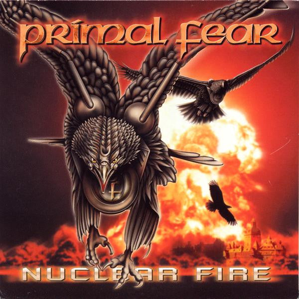 PRIMAL FEAR - NUCLEAR FIRE (JAPANESE)