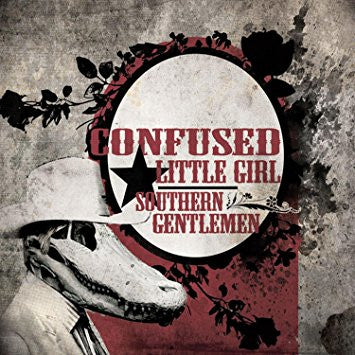 CONFUSED LITTLE GIRL - SOUTHERN GENTLEMAN