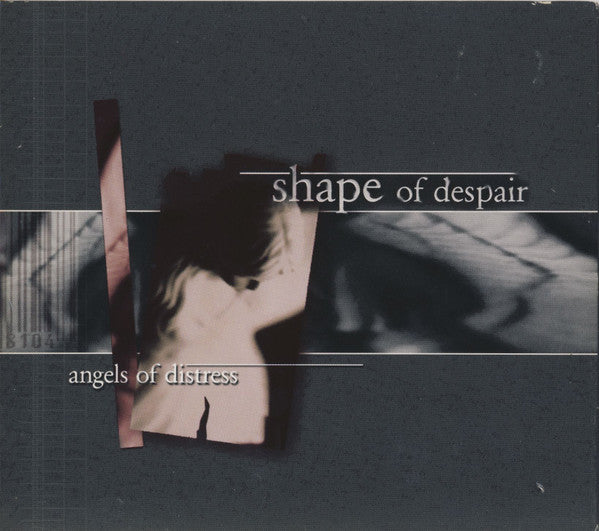 SHAPE OF DESPAIR - ANGELS OF DISTRESS