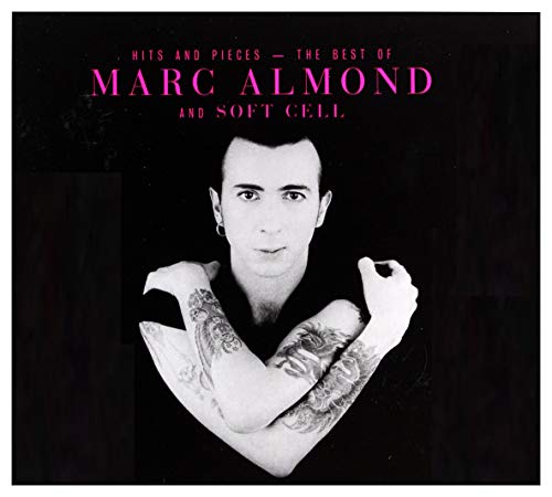 ALMOND, MARC (SOFT CELL) - HITS & PIECES: BEST OF (2CDS)