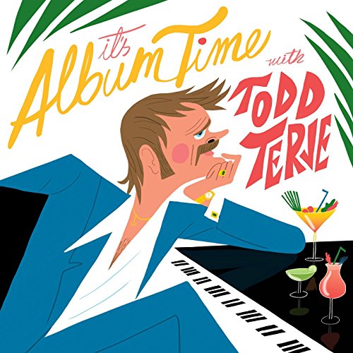IT'S ALBUM TIME (CD)