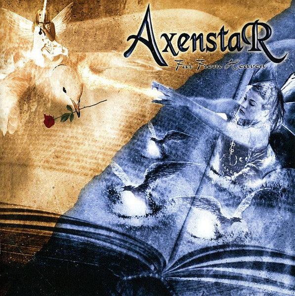 AXENSTAR - FAR FROM HEAVEN