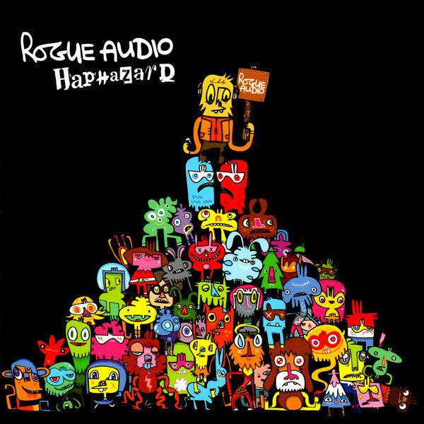 ROGUE AUDIO - HAPHAZARD