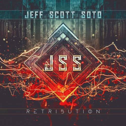 SOTO, JEFF SCOTT - RETRIBUTION