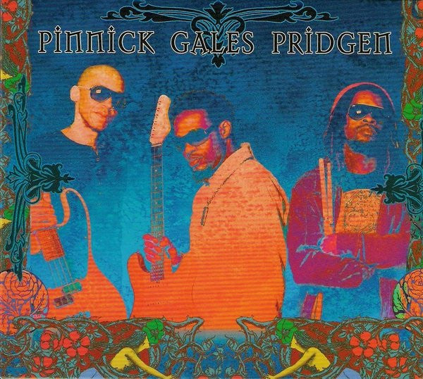 PINNICK-GALES-PRIDGEN - ST