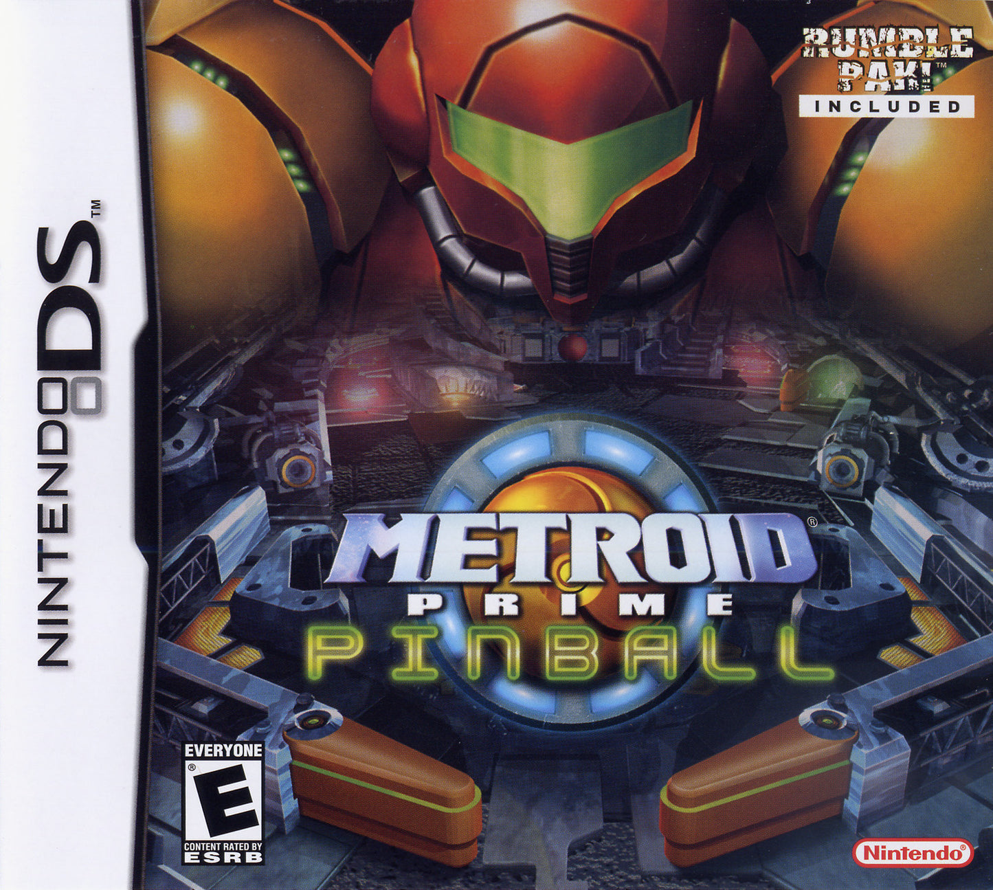 METROID PRIME: PINBALL - DS
