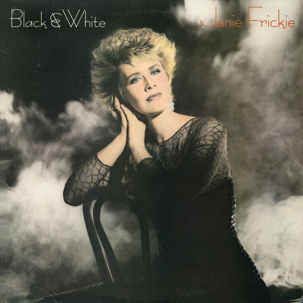 FRICKE, JANIE - BLACK & WHITE