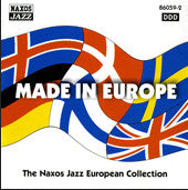 VARIOUS - MADE IN EUROPE