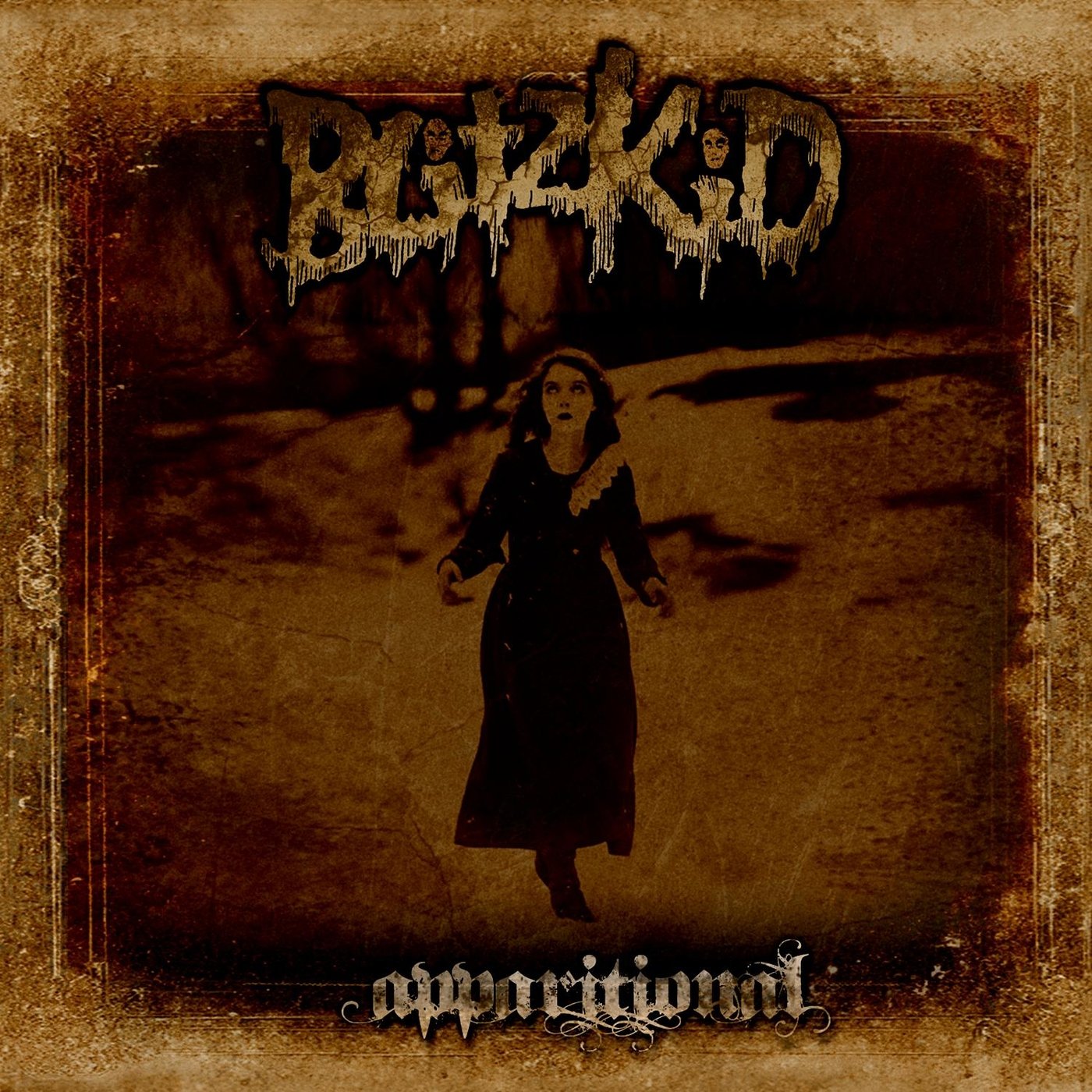 BLITZKID - APPARITIONAL