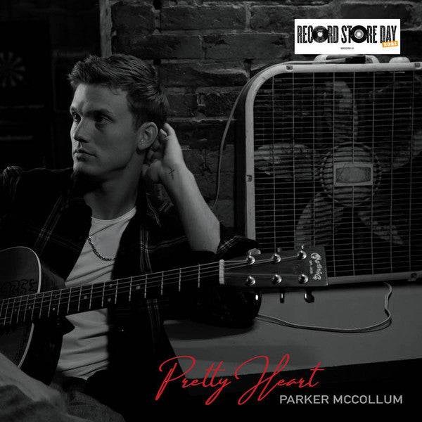 PARKER MCCOLLUM - PRETTY HEART
