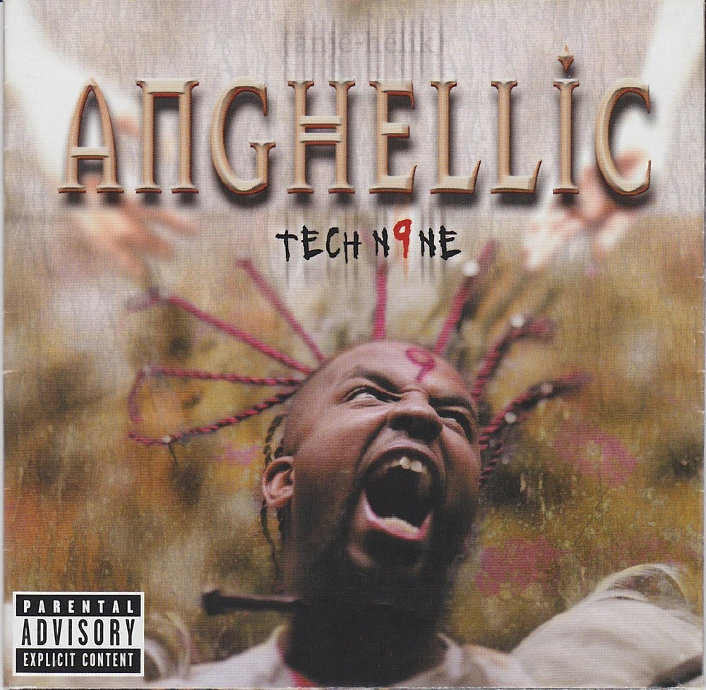 TECH N9NE - ANGHELLIC