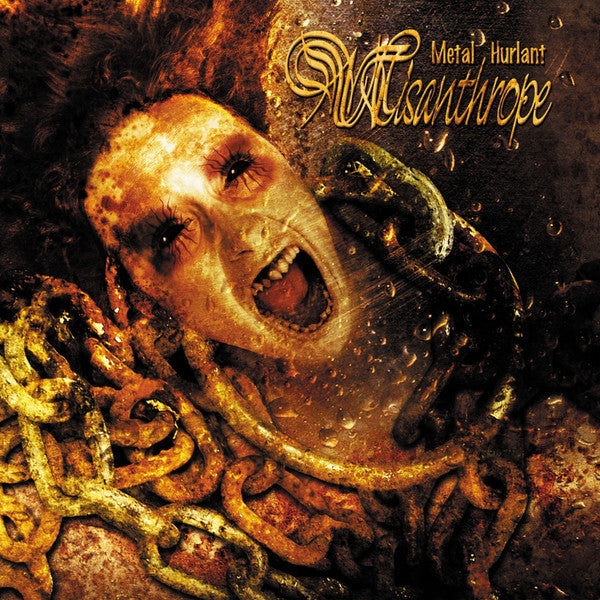 MISANTHROPE - METAL HURLANT