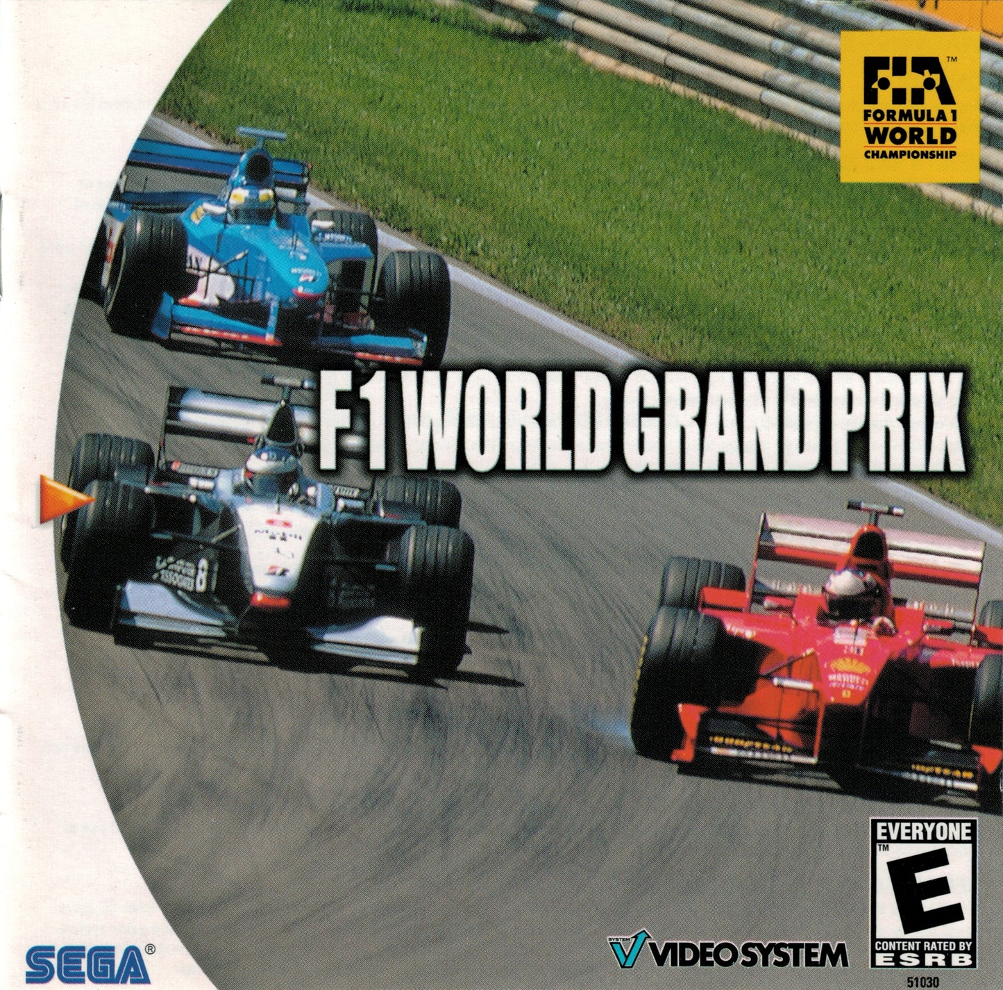 F1 WORLD GRAND PRIX - DC
