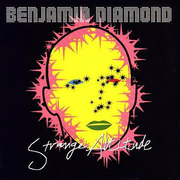 DIAMOND, BENJAMIN - STRANGE ALTITUDE