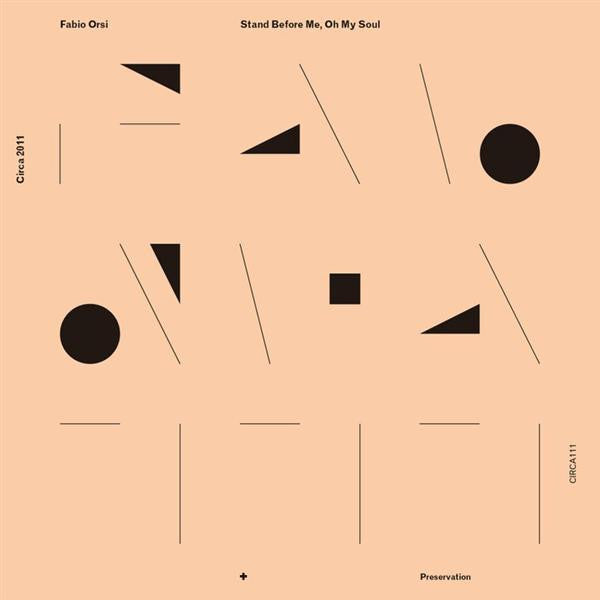 ORSI, FABIO - STAND UP BEFORE ME: OH MY SOUL!