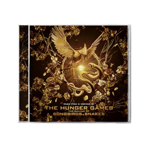 VARIOUS ARTISTS - THE HUNGER GAMES: THE BALLAD OF SONGBIRDS & SNAKES (VARIOUS ARTISTS) (CD)