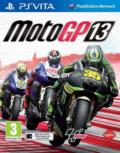 MOTO GP 13 - PSV