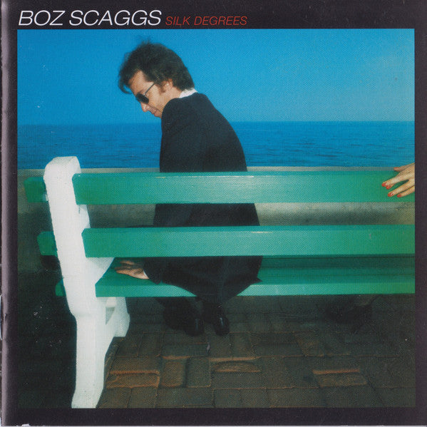 SCAGGS, BOZ - SILK DEGREES (EXP ED)