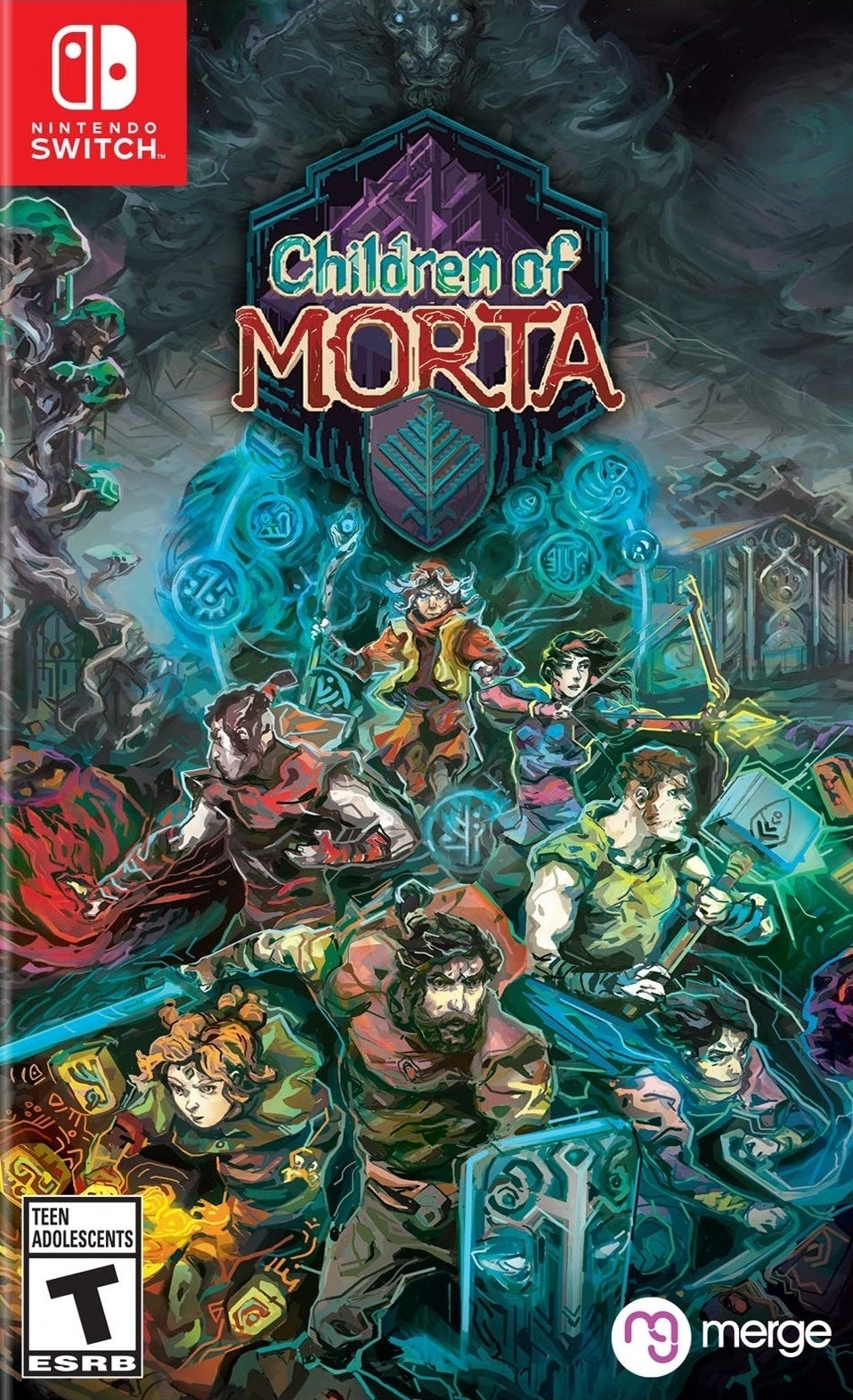 CHILDREN OF MORTA - SWITCH