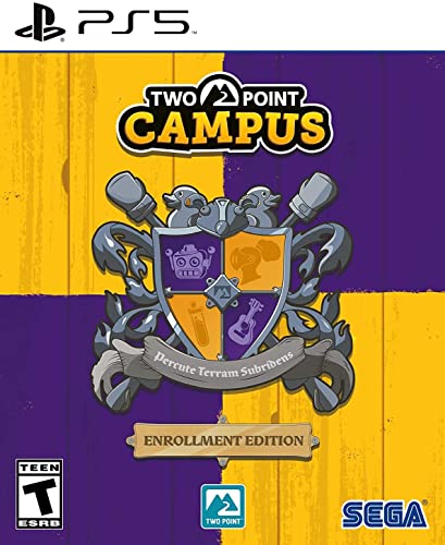 TWO POINT CAMPUS (ENROLLMENT LAUNCH EDIT - PS5