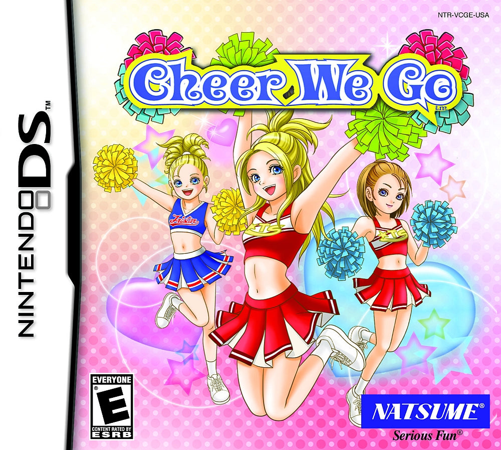 CHEER WE GO! - DS