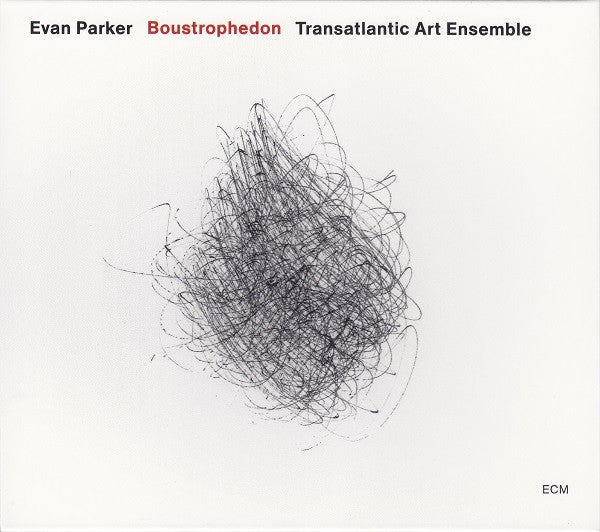 PARKER, EVAN - BOUSTROPHEDON