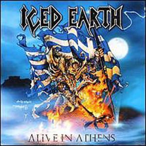 ICED EARTH - ALIVE IN ATHENS