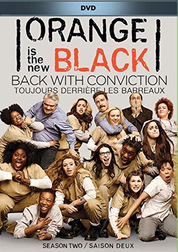 ORANGE IS THE NEW BLACK: SEASON 2 (BILINGUAL)
