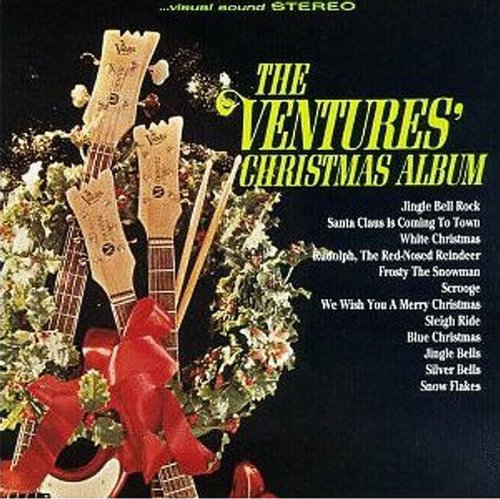 VENTURES - THE VENTURES' CHRISTMAS ALBUM