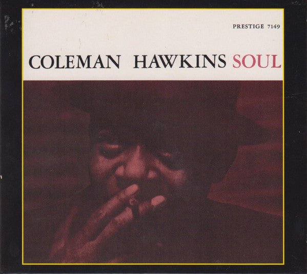 HAWKINS, COLEMAN - SOUL!