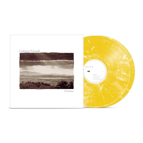 LUDOVICO EINAUDI - I GIORNI (VINYL)